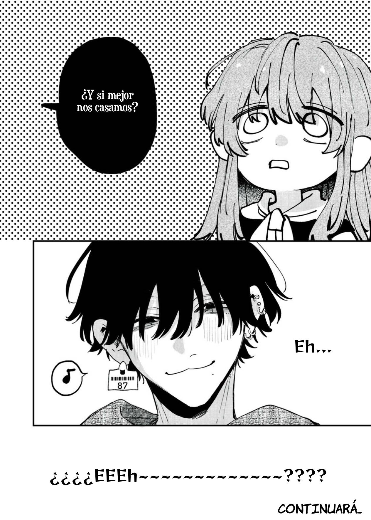 Himokuzu Hana-kun wa Shinitagari Capítulo 12 - Page 31