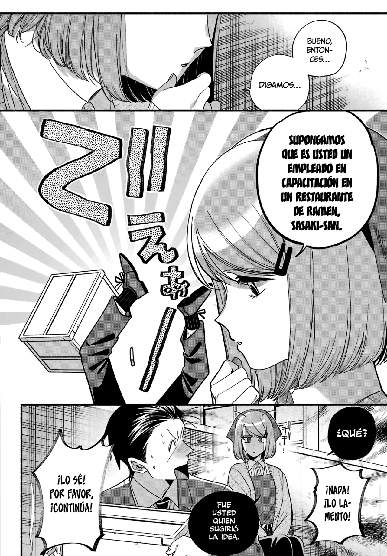 Super no Ura de Yani Suu Futari Capítulo 56 - Page 11