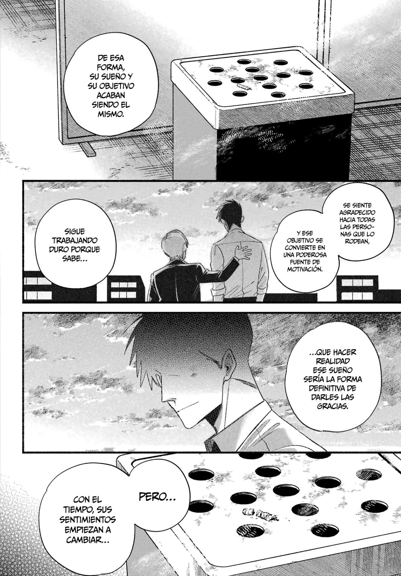 Super no Ura de Yani Suu Futari Capítulo 56 - Page 13