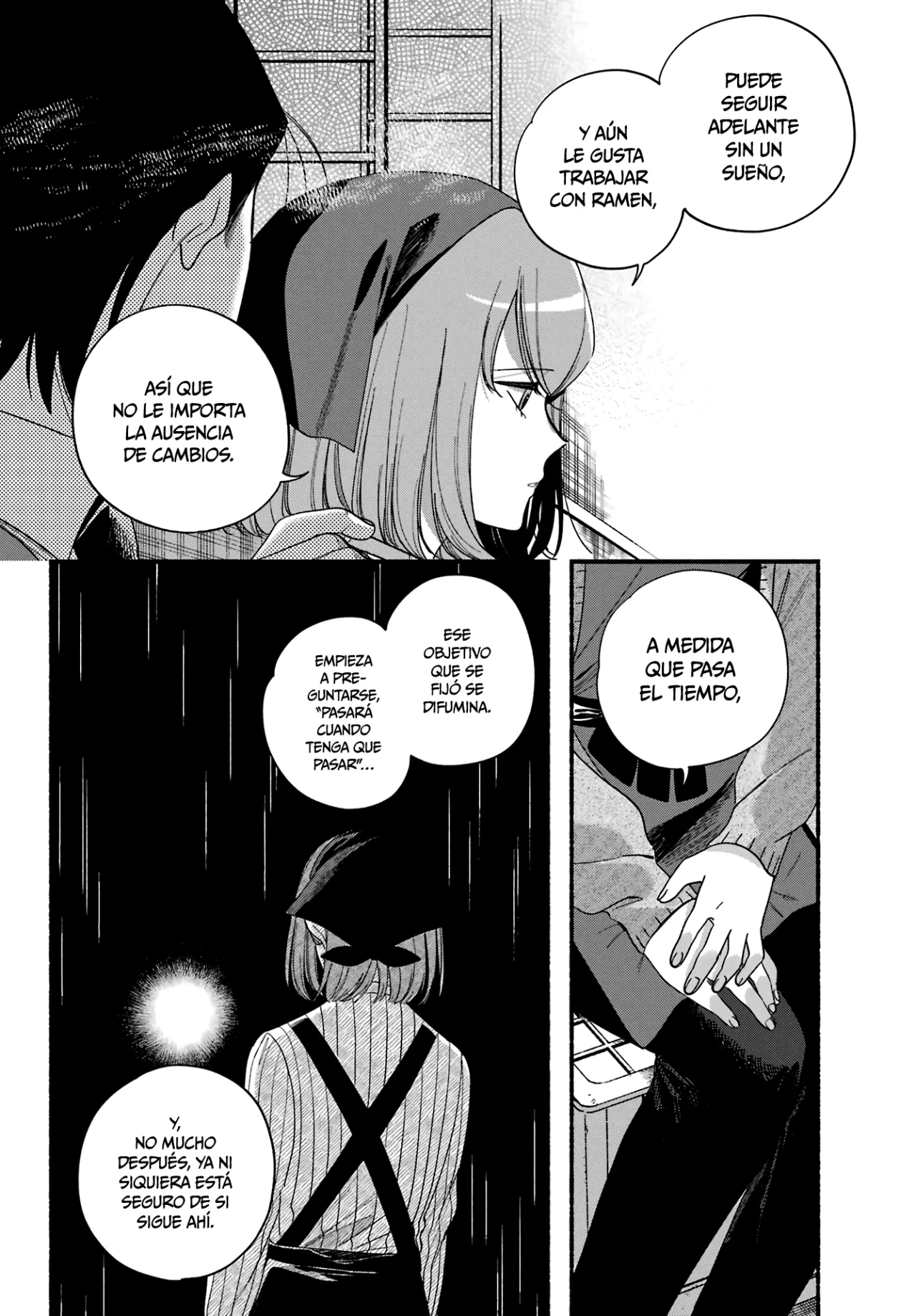 Super no Ura de Yani Suu Futari Capítulo 56 - Page 15