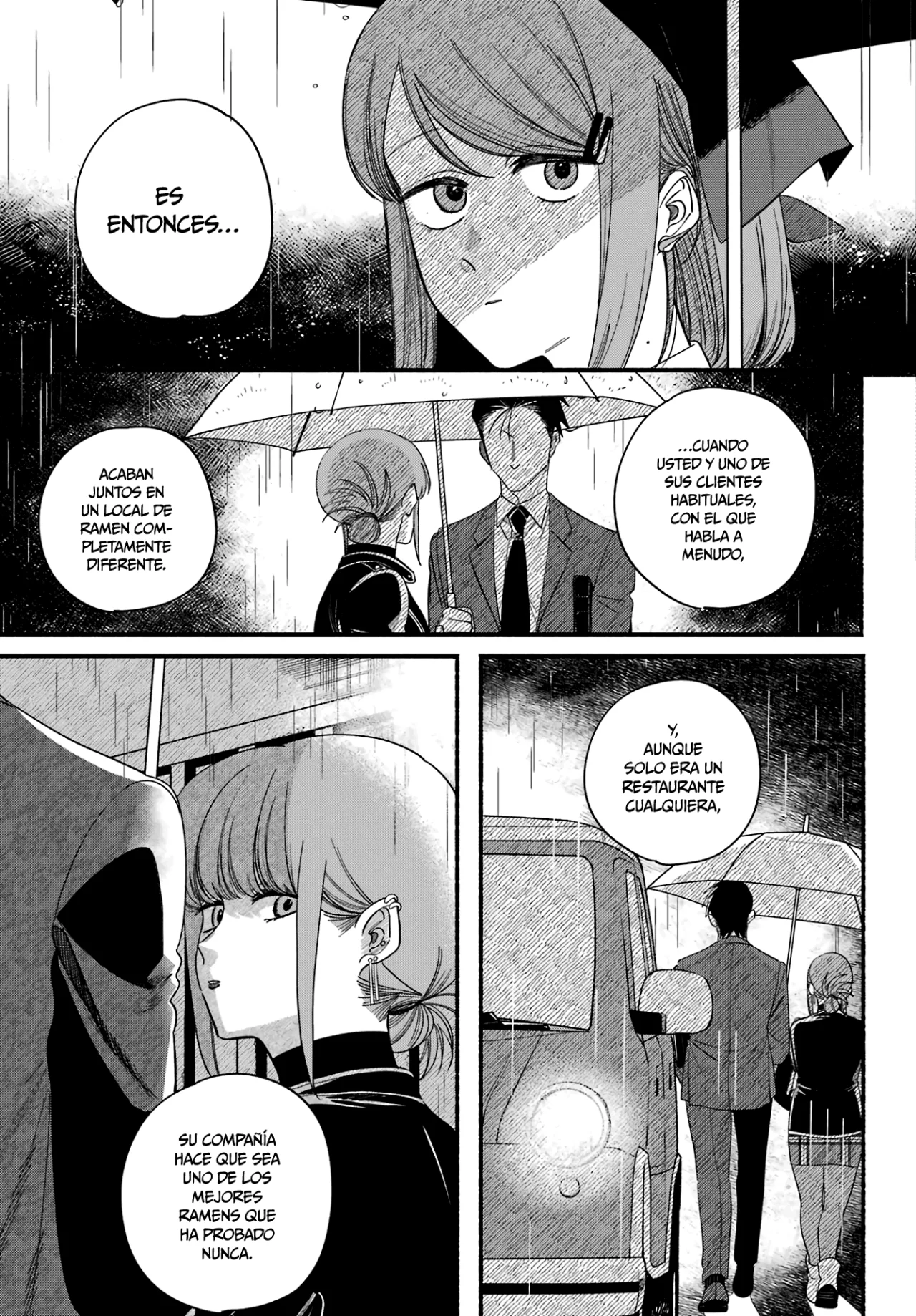 Super no Ura de Yani Suu Futari Capítulo 56 - Page 16