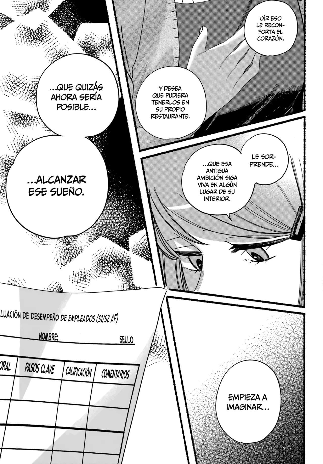 Super no Ura de Yani Suu Futari Capítulo 56 - Page 18