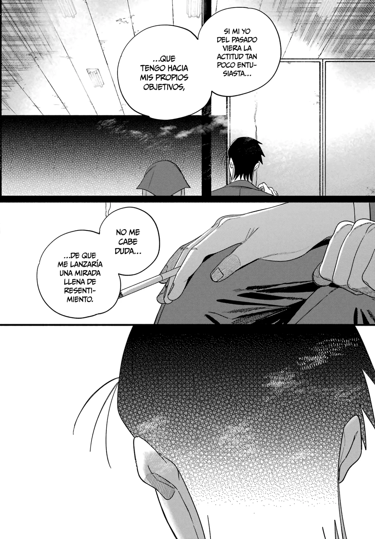 Super no Ura de Yani Suu Futari Capítulo 56 - Page 21