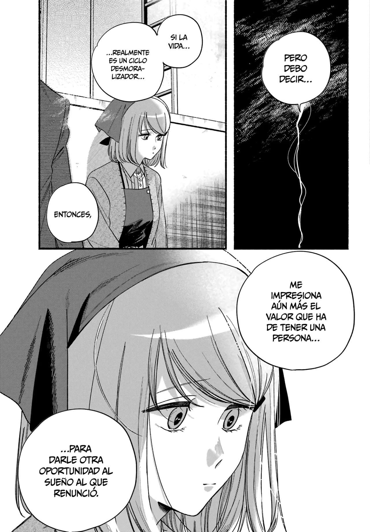 Super no Ura de Yani Suu Futari Capítulo 56 - Page 26