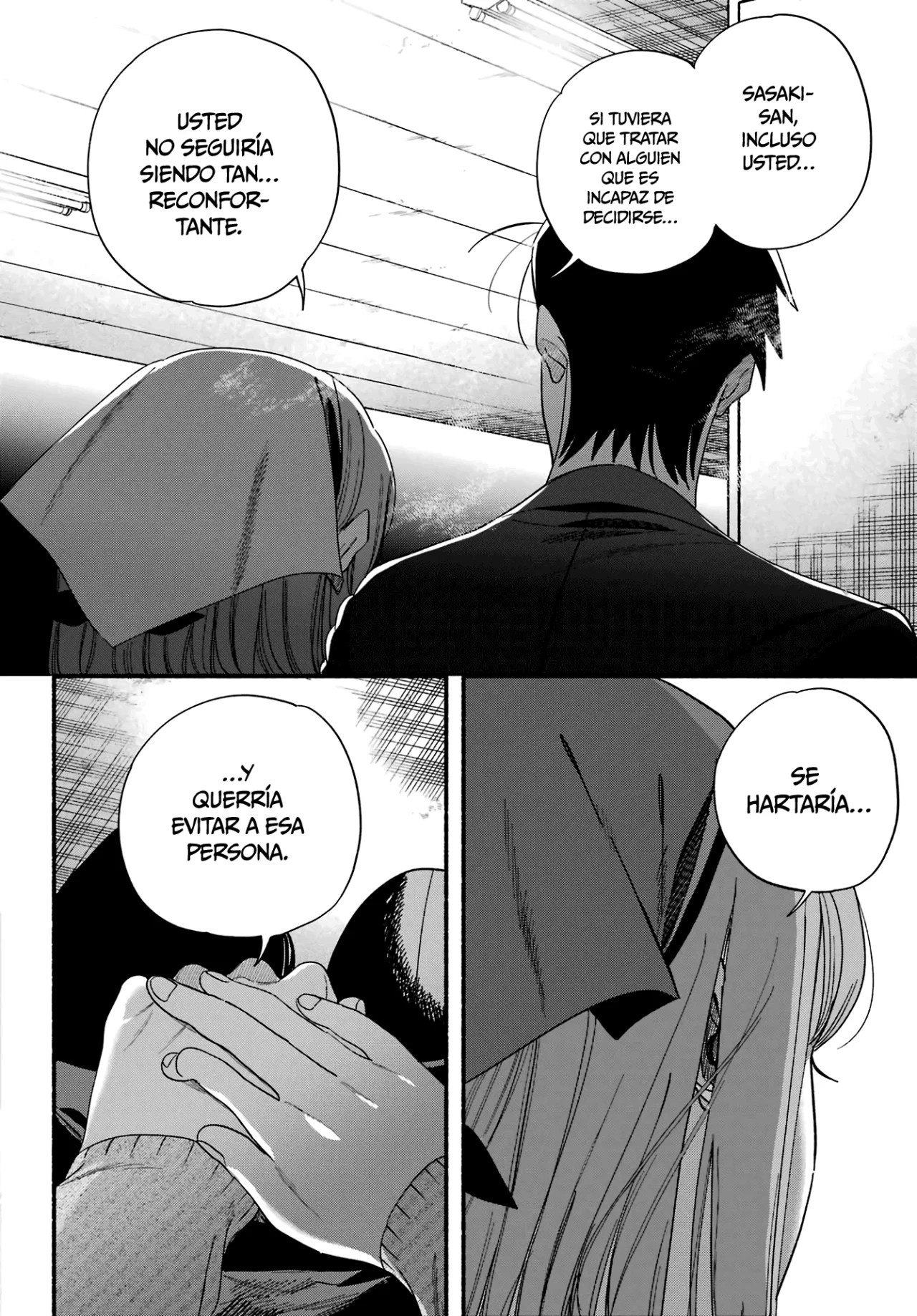Super no Ura de Yani Suu Futari Capítulo 56 - Page 29
