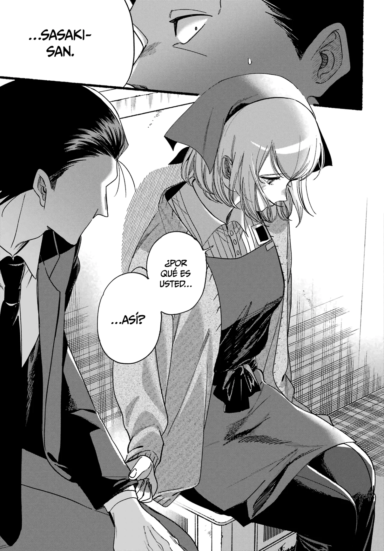 Super no Ura de Yani Suu Futari Capítulo 56 - Page 34