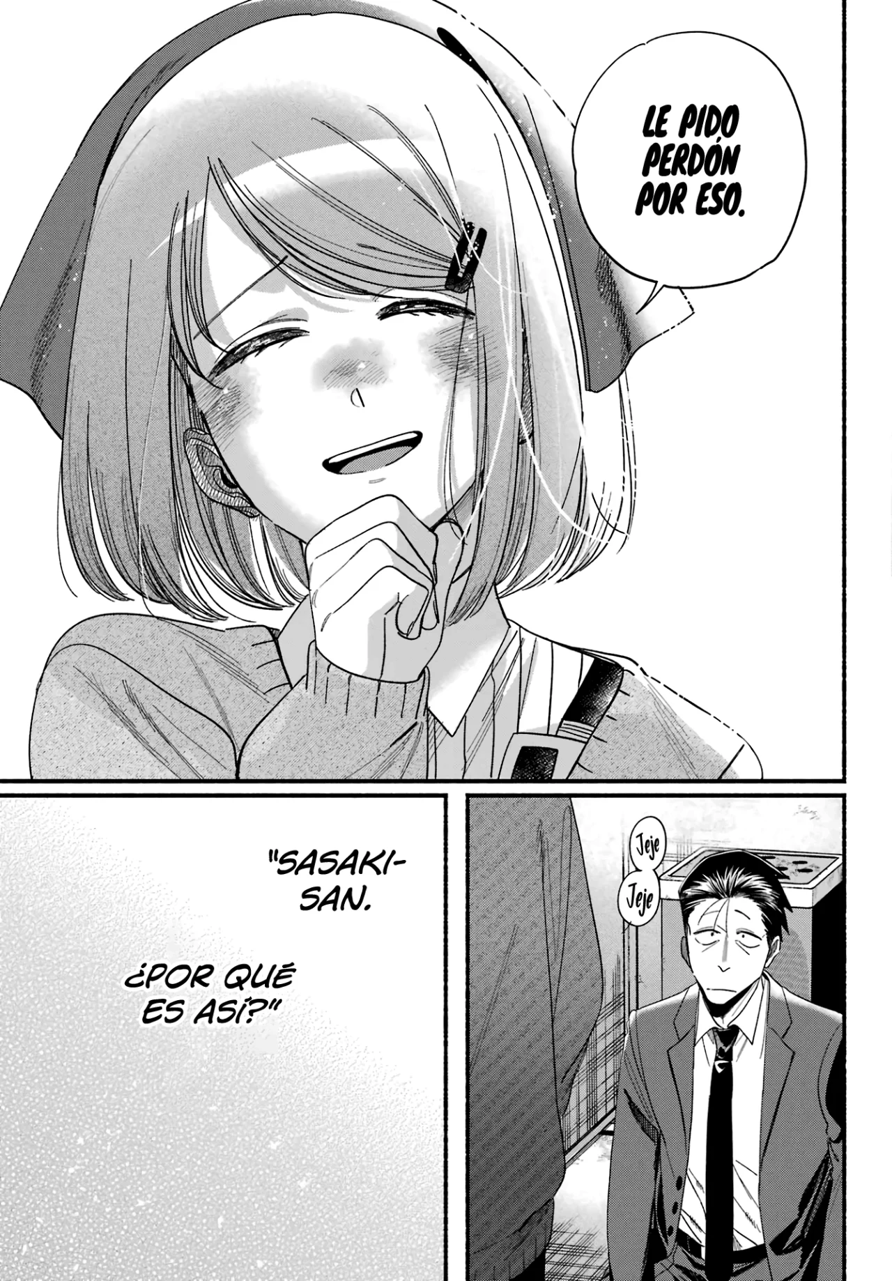 Super no Ura de Yani Suu Futari Capítulo 56 - Page 38