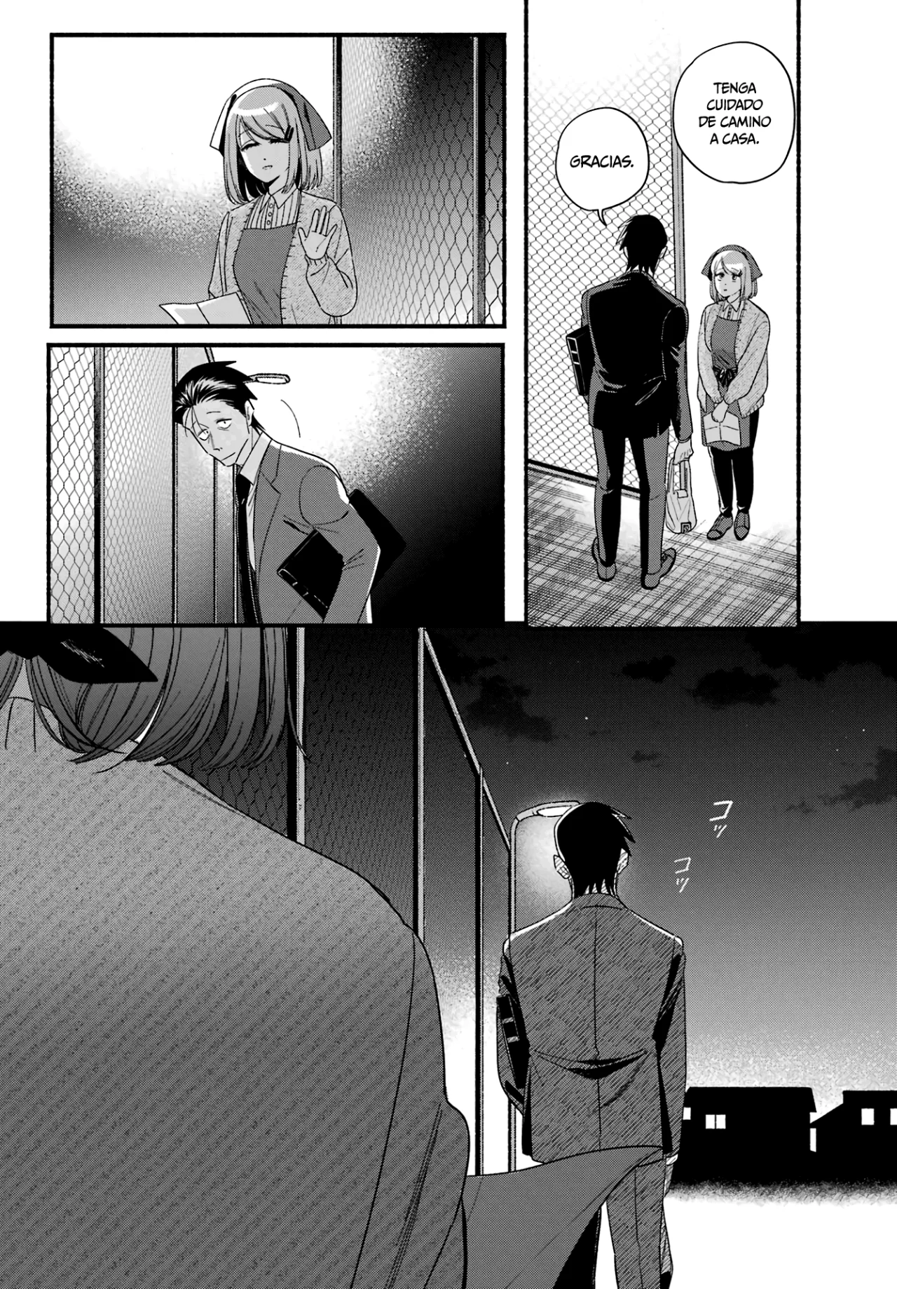 Super no Ura de Yani Suu Futari Capítulo 56 - Page 41