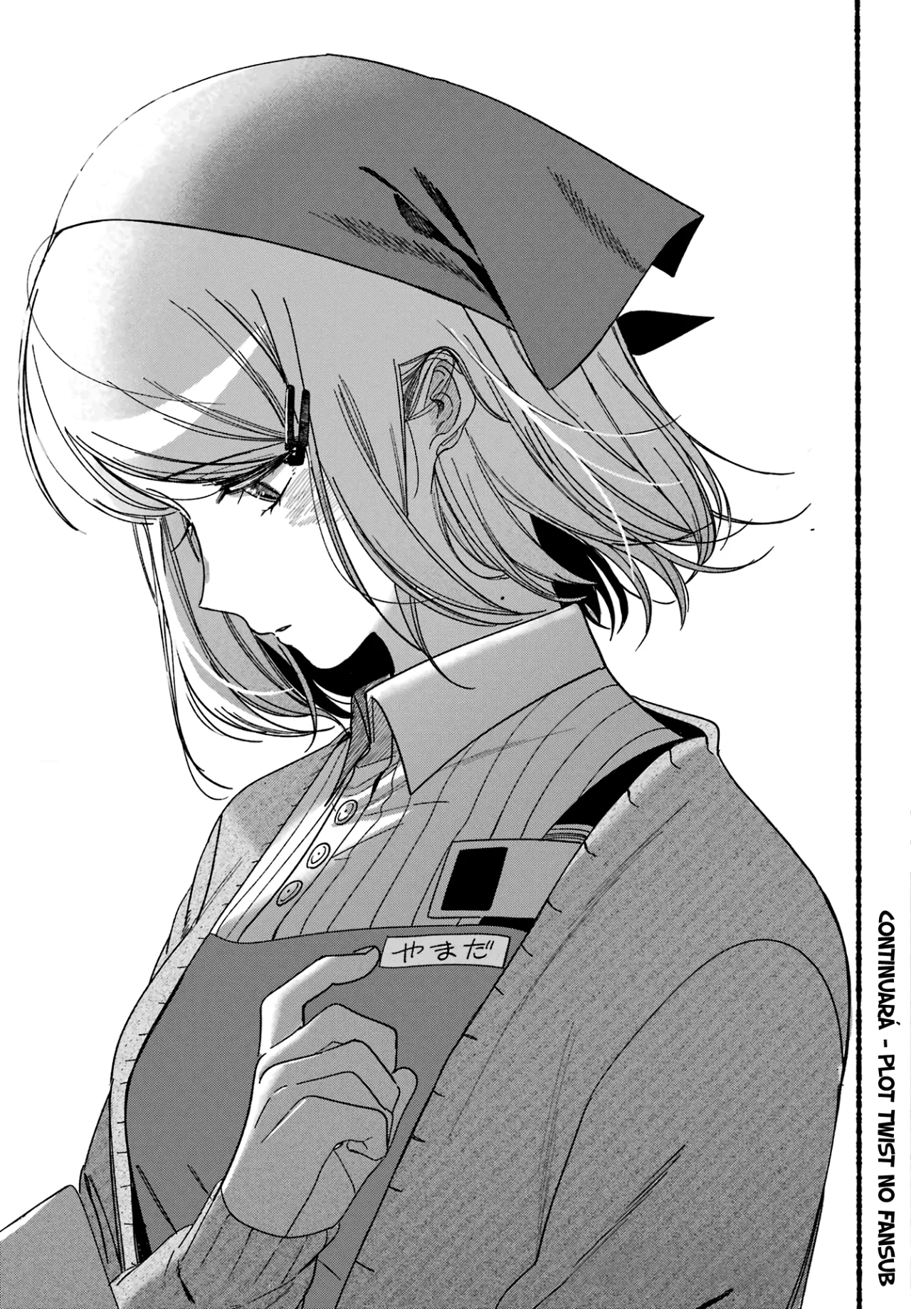 Super no Ura de Yani Suu Futari Capítulo 56 - Page 44