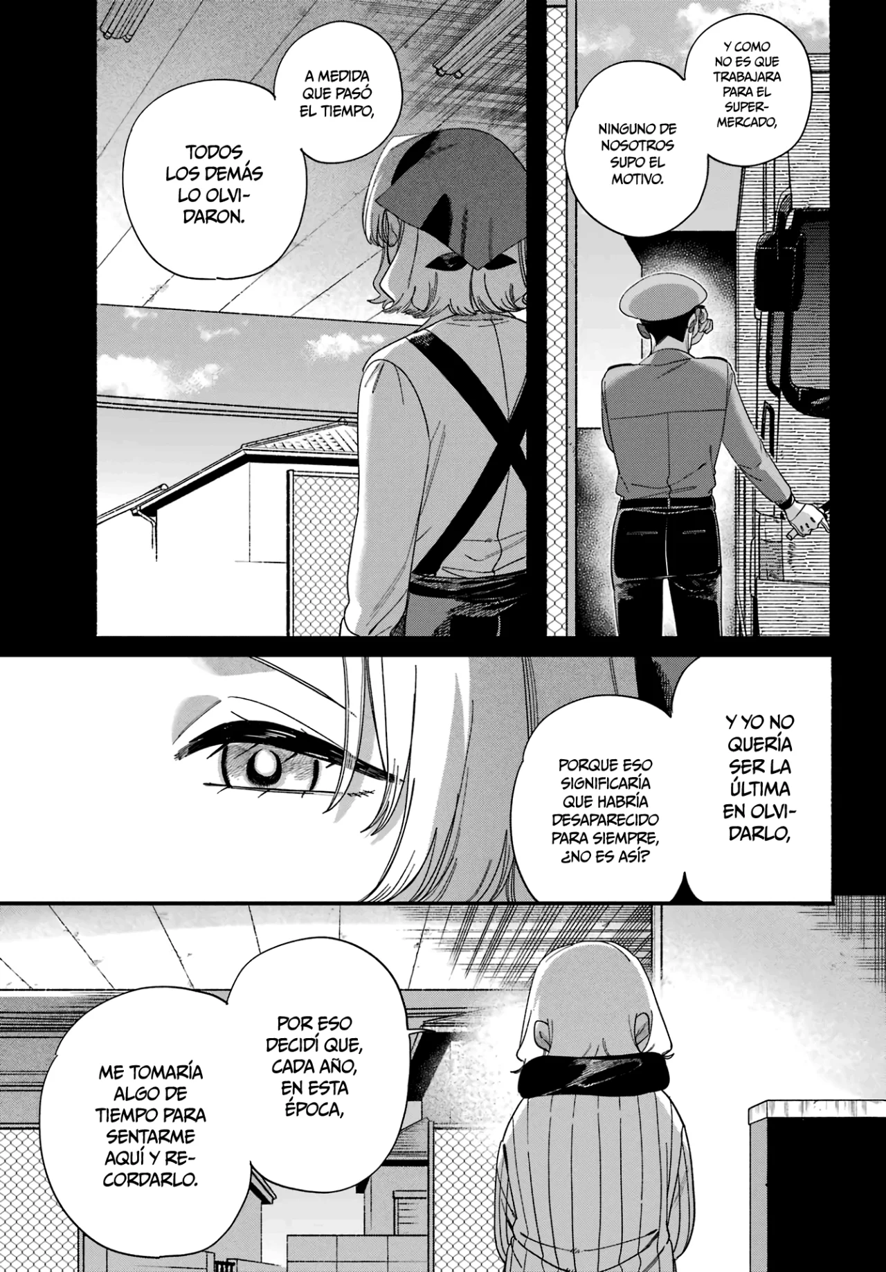 Super no Ura de Yani Suu Futari Capítulo 57 - Page 21