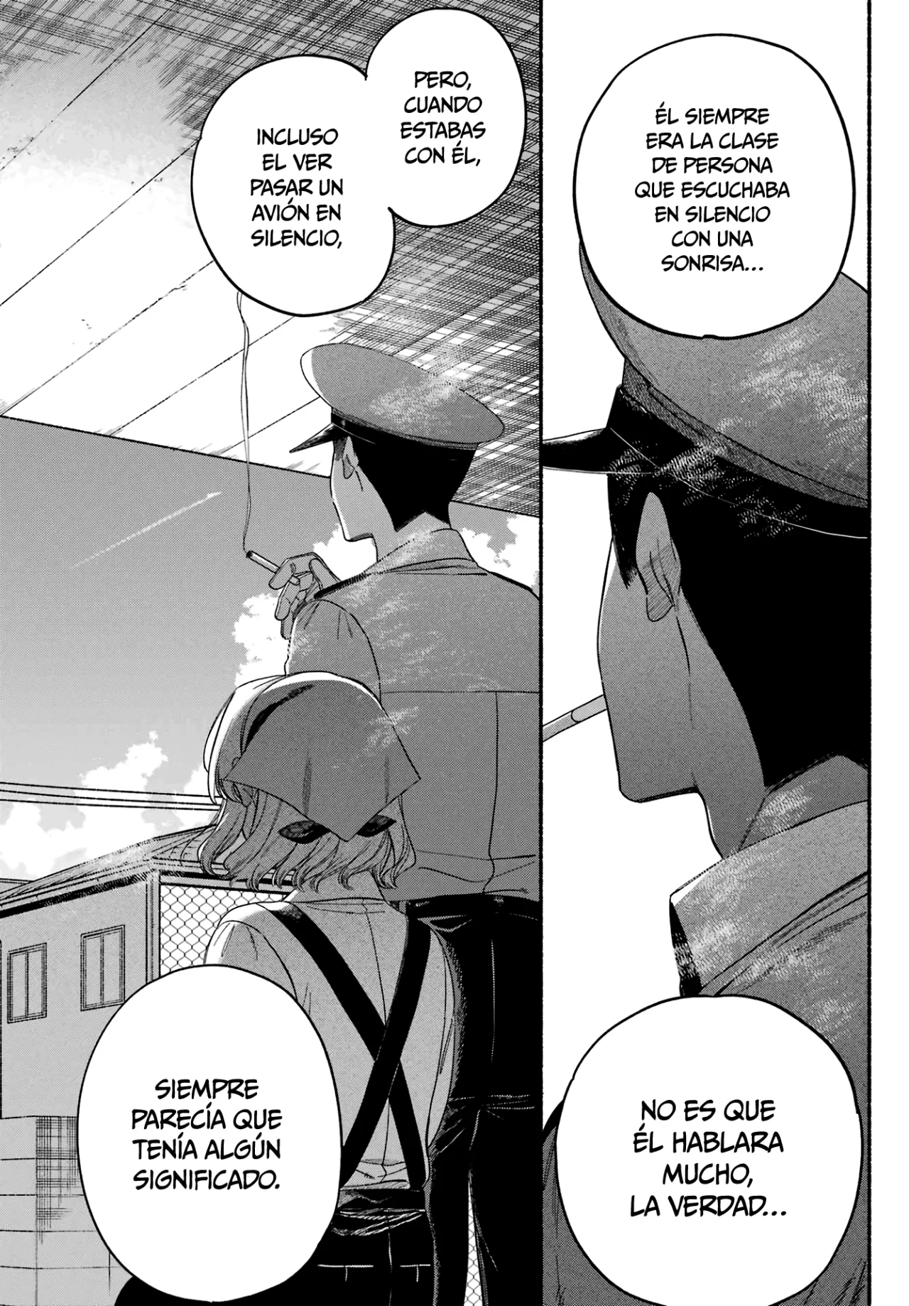 Super no Ura de Yani Suu Futari Capítulo 57 - Page 22