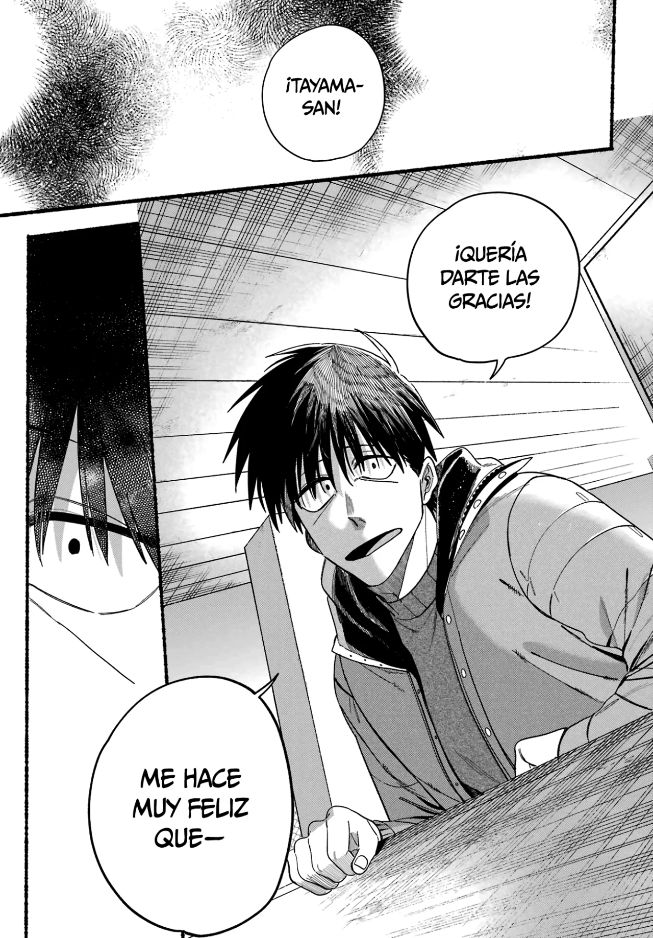 Super no Ura de Yani Suu Futari Capítulo 57 - Page 37