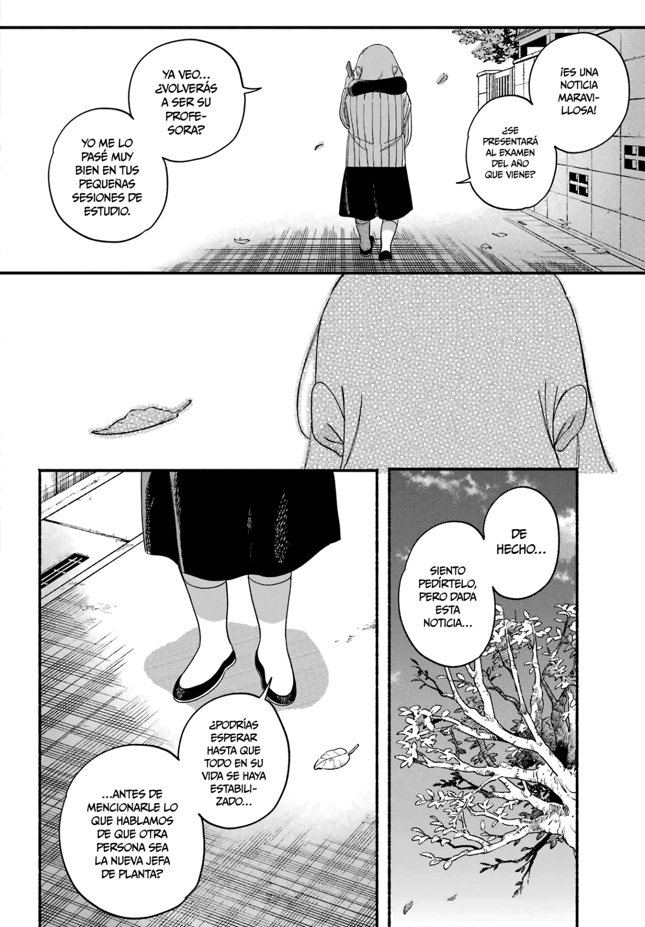Super no Ura de Yani Suu Futari Capítulo 57 - Page 40