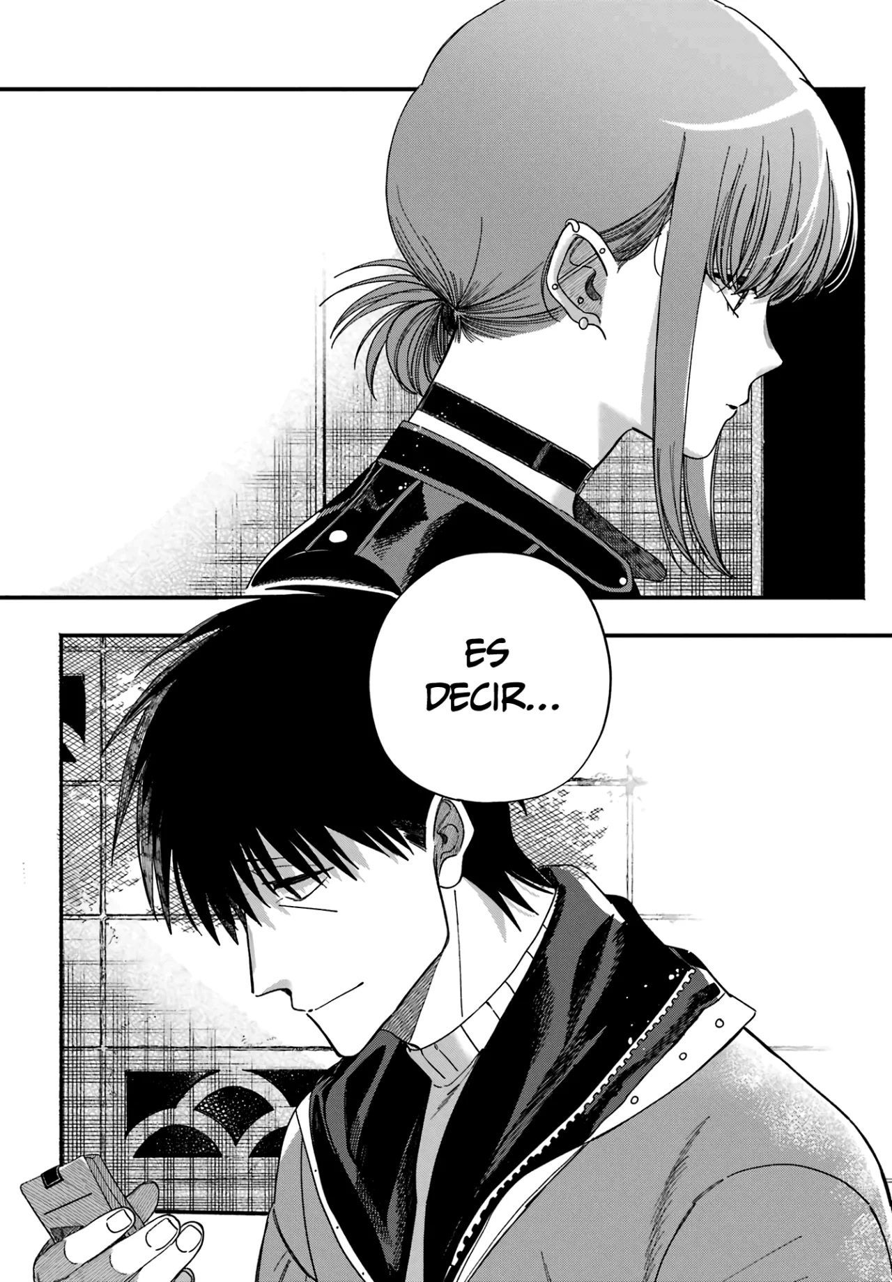 Super no Ura de Yani Suu Futari Capítulo 57 - Page 42
