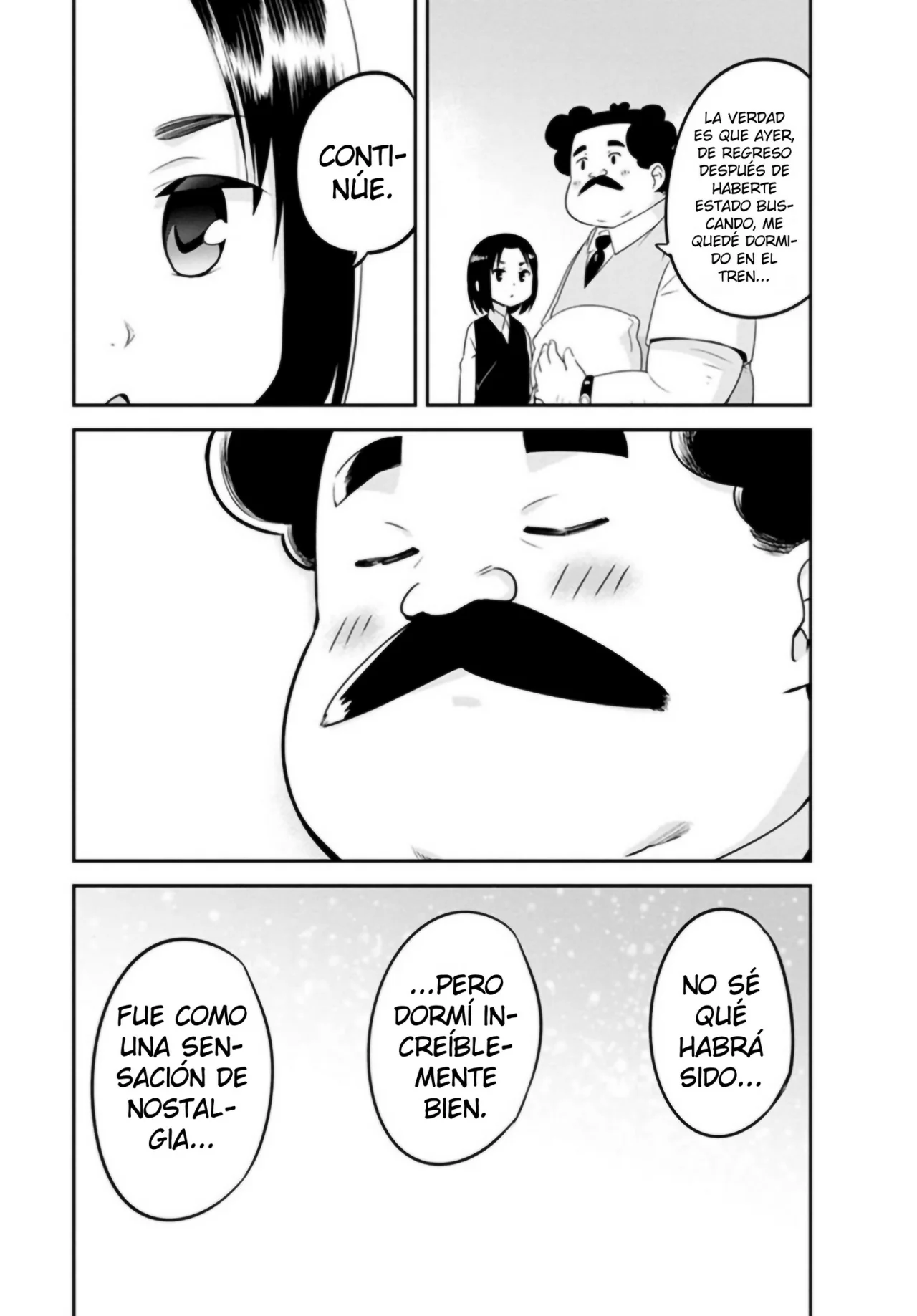 Wakabayashi-kun No Me Deja Dormir Capítulo 34 - Page 14