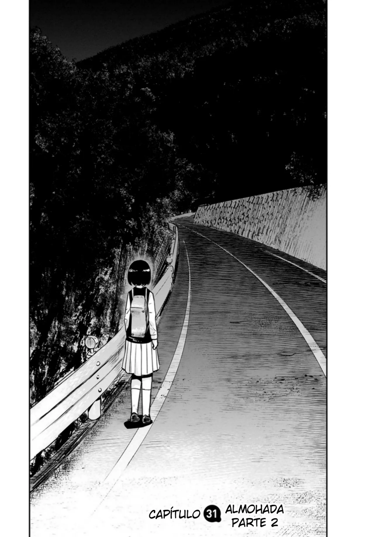 Wakabayashi-kun No Me Deja Dormir Capítulo 34 - Page 2