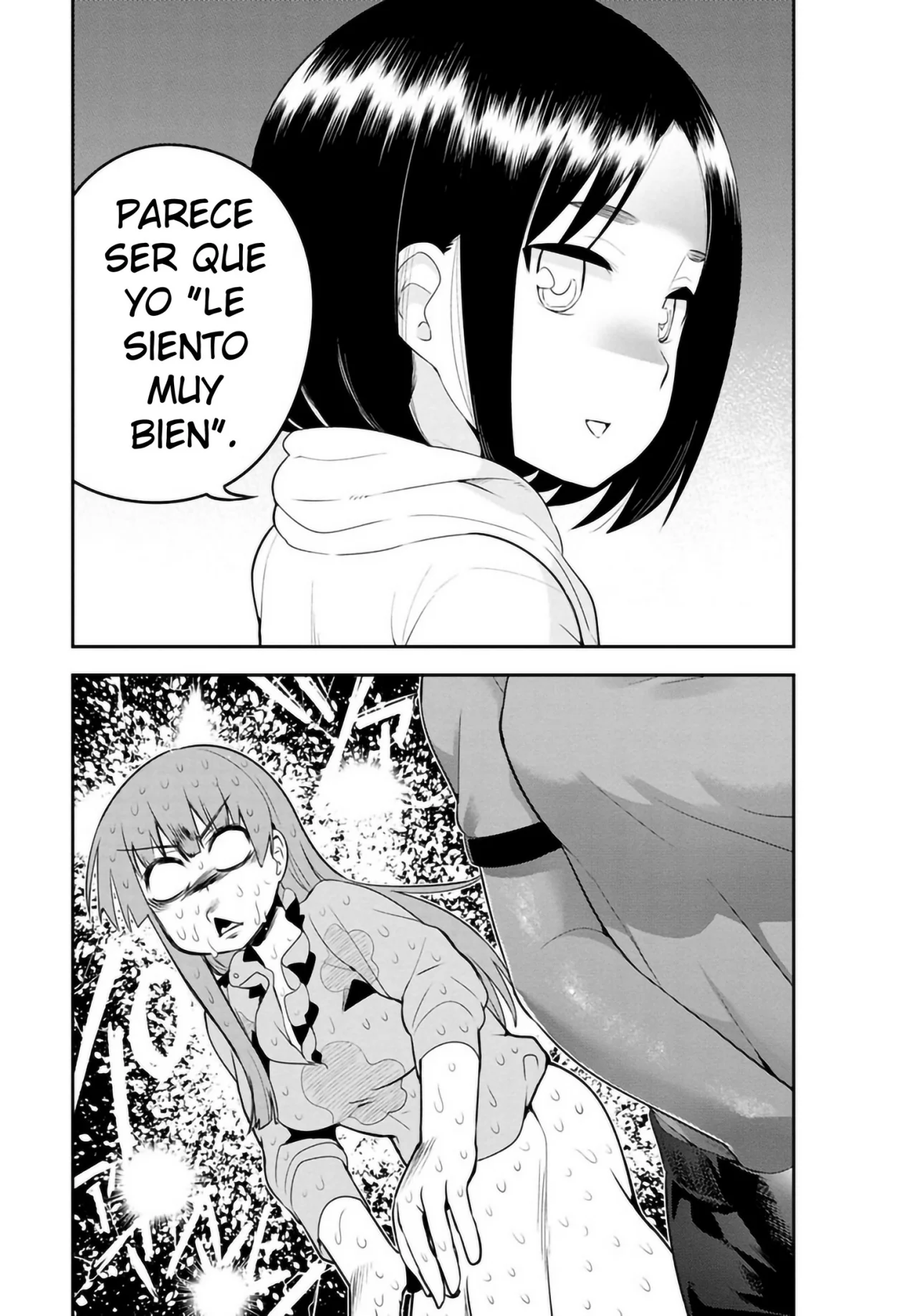 Wakabayashi-kun No Me Deja Dormir Capítulo 37 - Page 8
