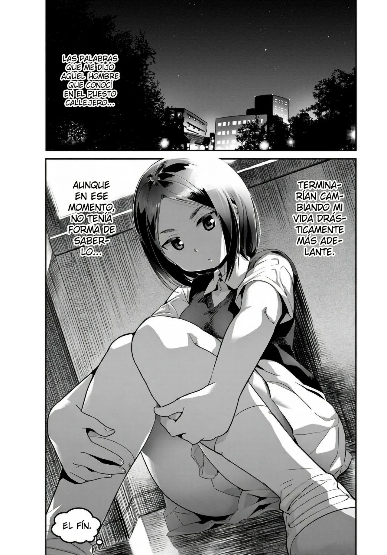 Wakabayashi-kun No Me Deja Dormir Capítulo 40 - Page 9