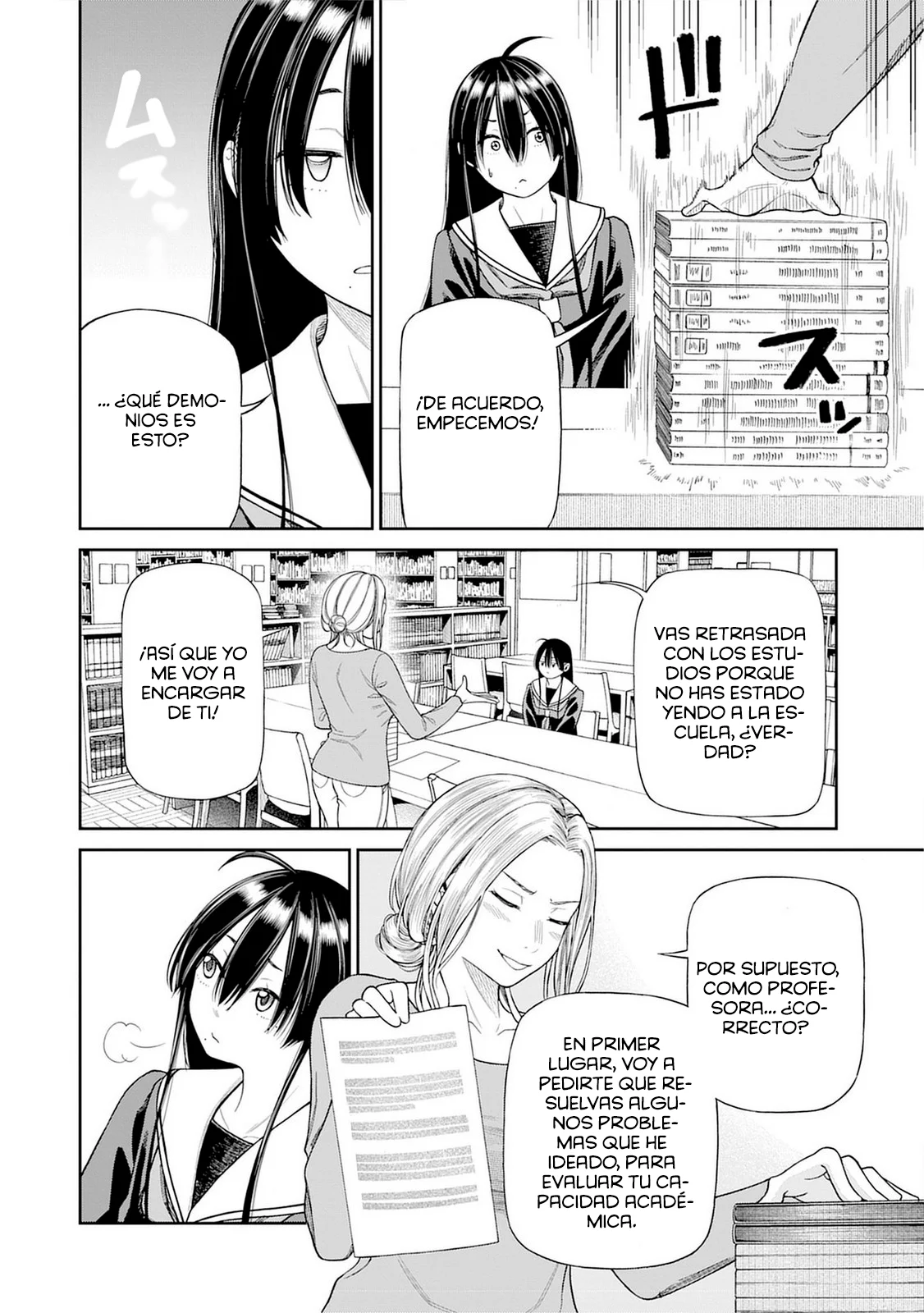 Todo mi sadismo, solo para ti Capítulo 3 - Page 10