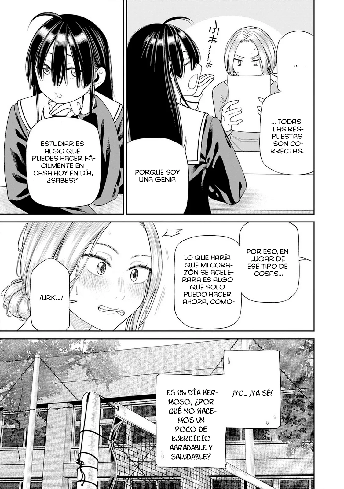 Todo mi sadismo, solo para ti Capítulo 3 - Page 11