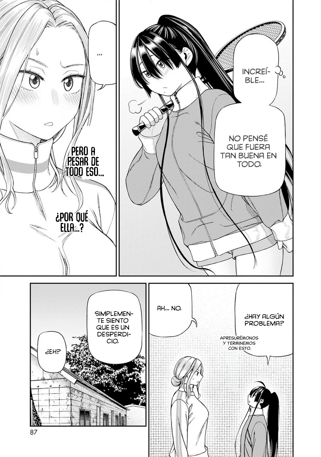 Todo mi sadismo, solo para ti Capítulo 3 - Page 13