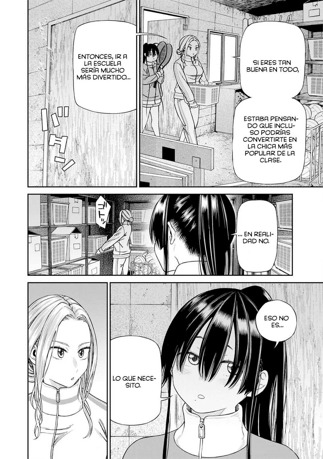 Todo mi sadismo, solo para ti Capítulo 3 - Page 14