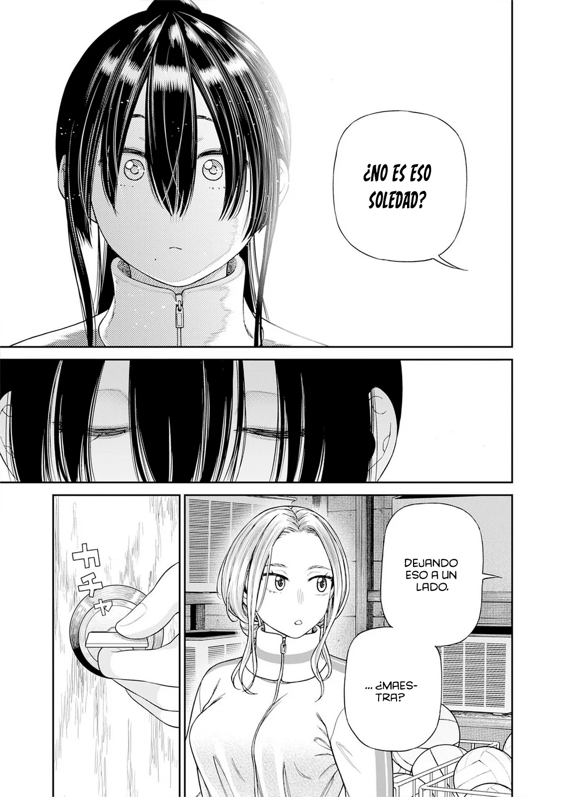 Todo mi sadismo, solo para ti Capítulo 3 - Page 15