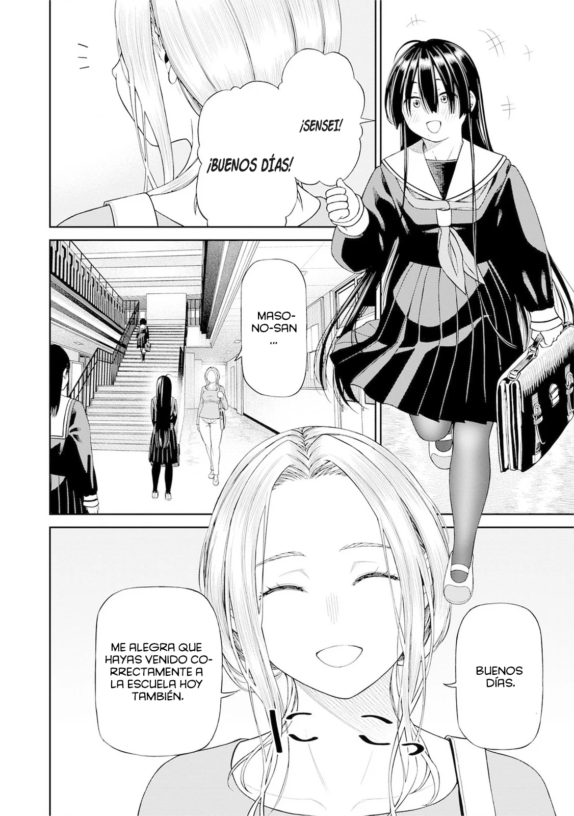 Todo mi sadismo, solo para ti Capítulo 3 - Page 2