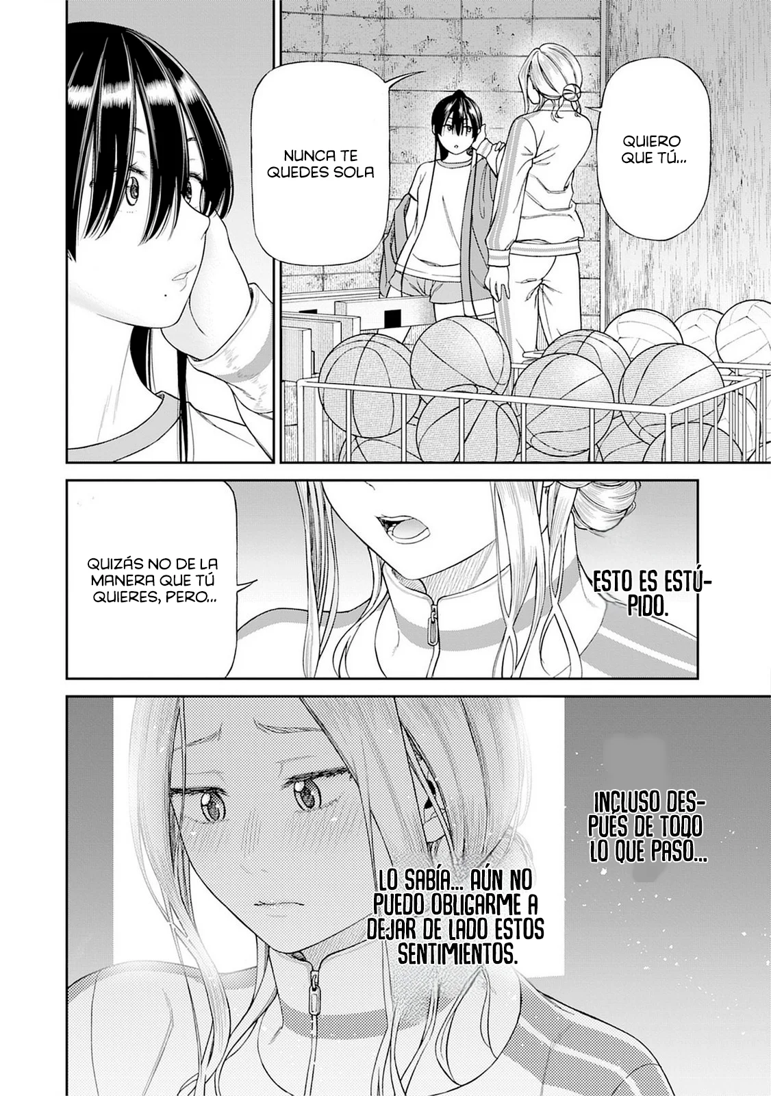 Todo mi sadismo, solo para ti Capítulo 3 - Page 20
