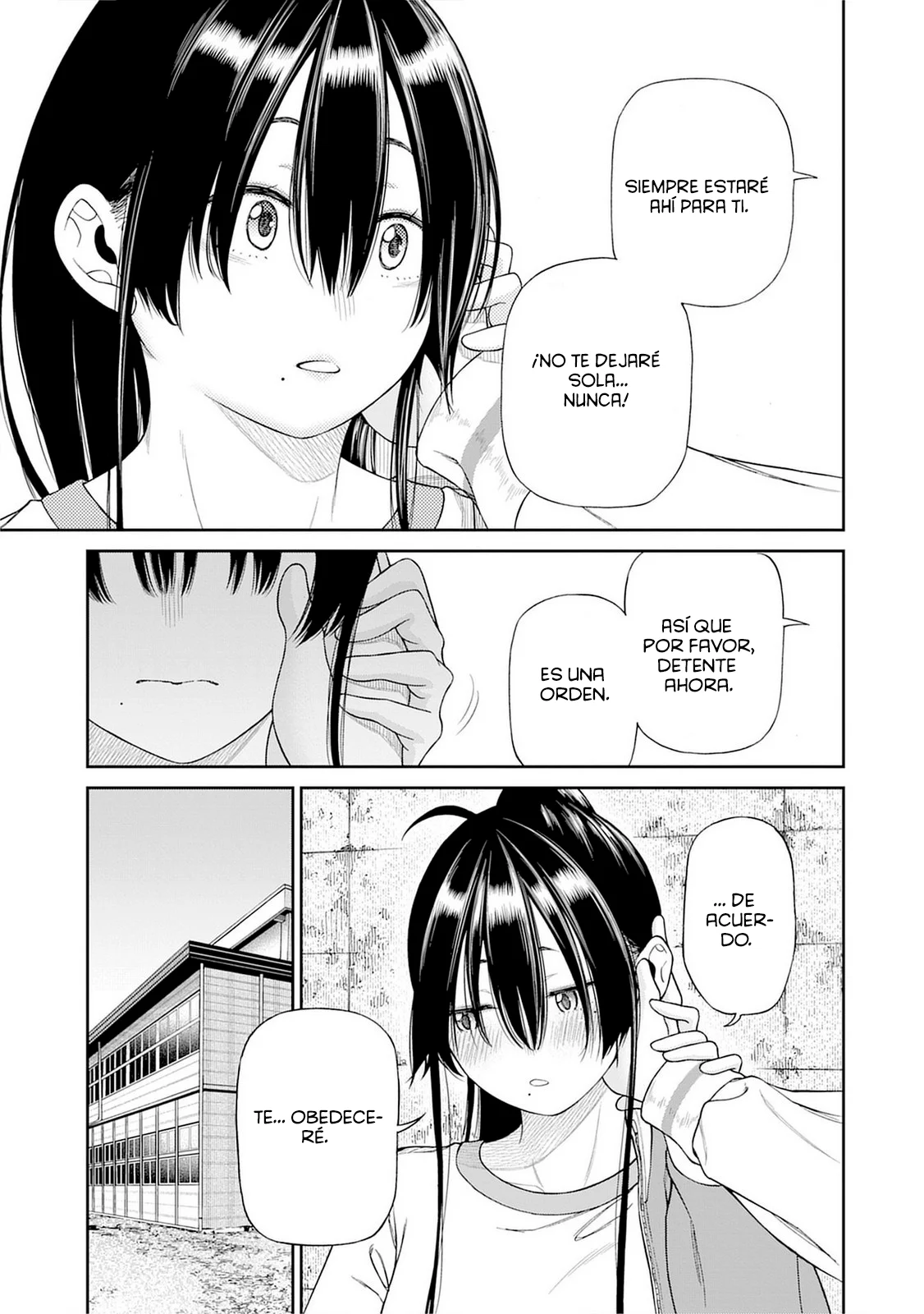 Todo mi sadismo, solo para ti Capítulo 3 - Page 21