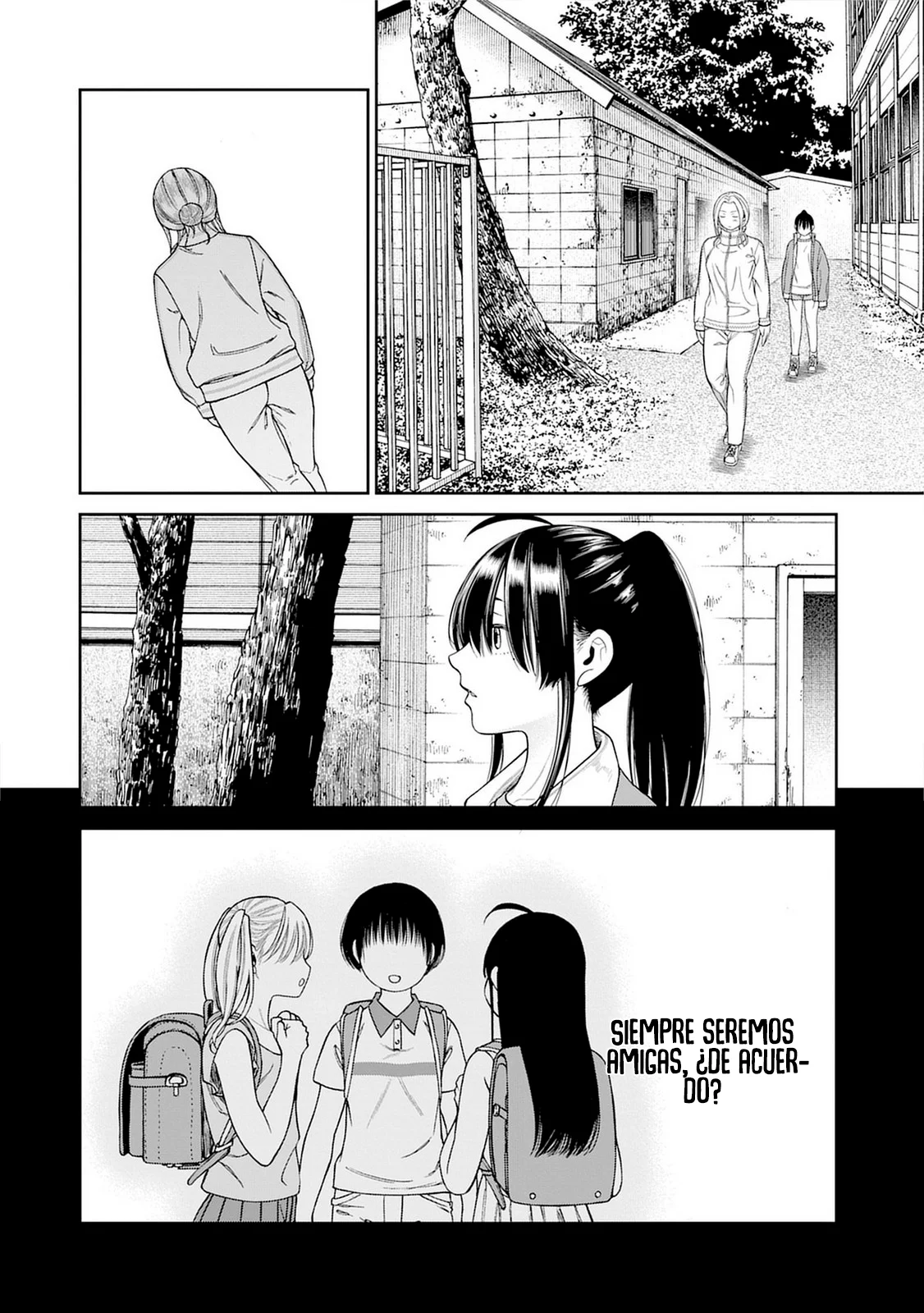 Todo mi sadismo, solo para ti Capítulo 3 - Page 22