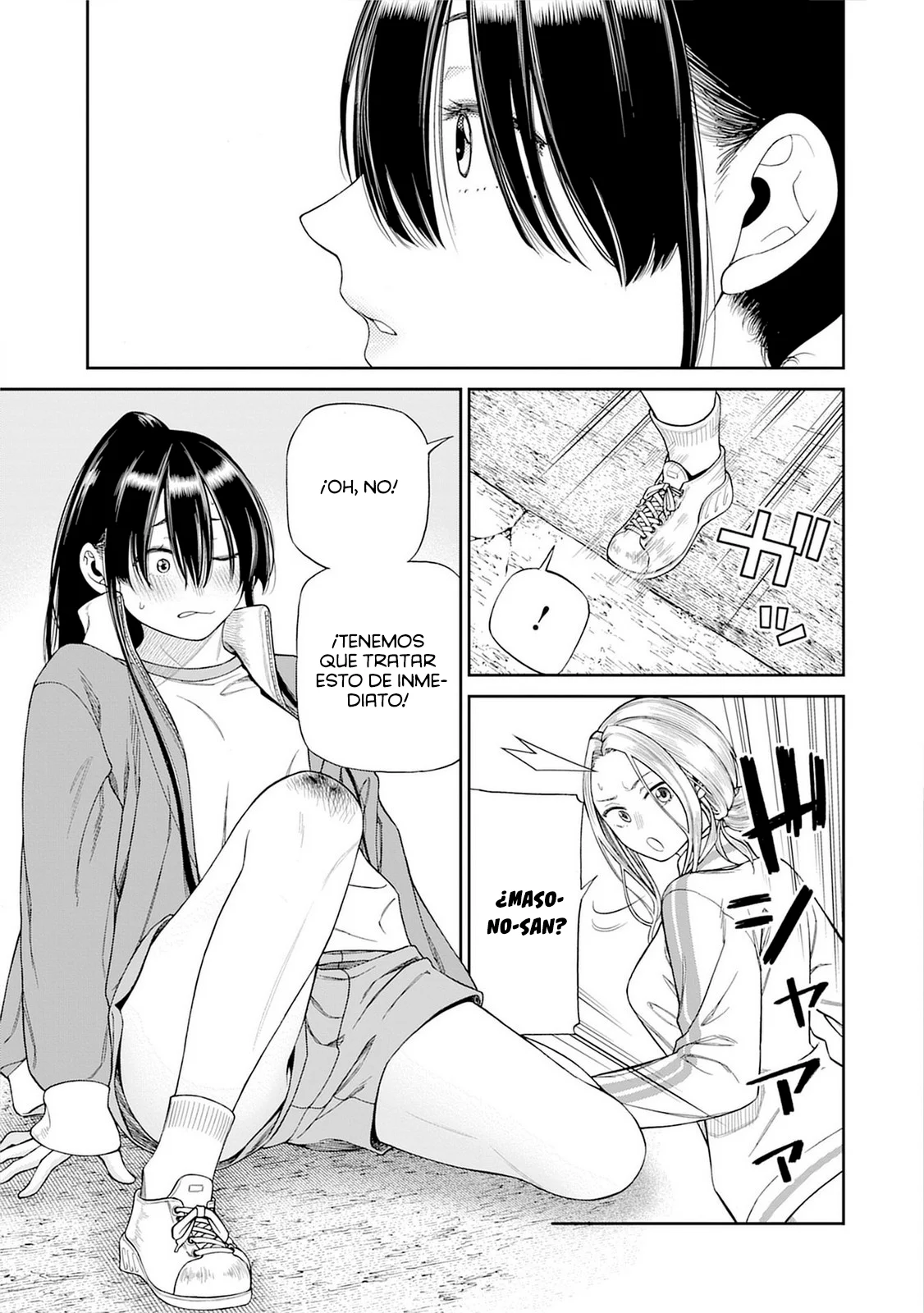 Todo mi sadismo, solo para ti Capítulo 3 - Page 23