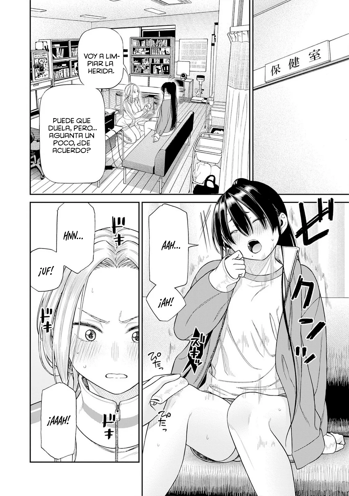 Todo mi sadismo, solo para ti Capítulo 3 - Page 24
