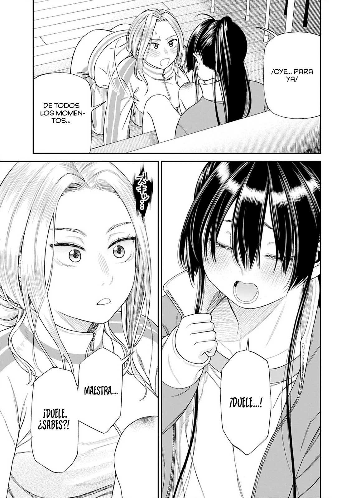 Todo mi sadismo, solo para ti Capítulo 3 - Page 25