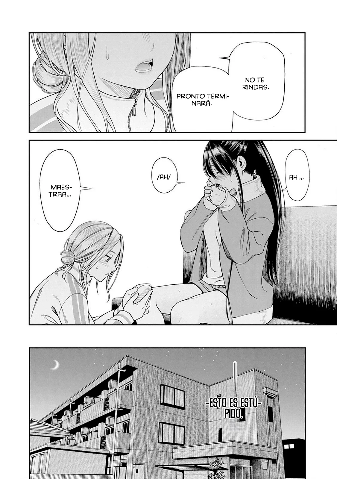 Todo mi sadismo, solo para ti Capítulo 3 - Page 26