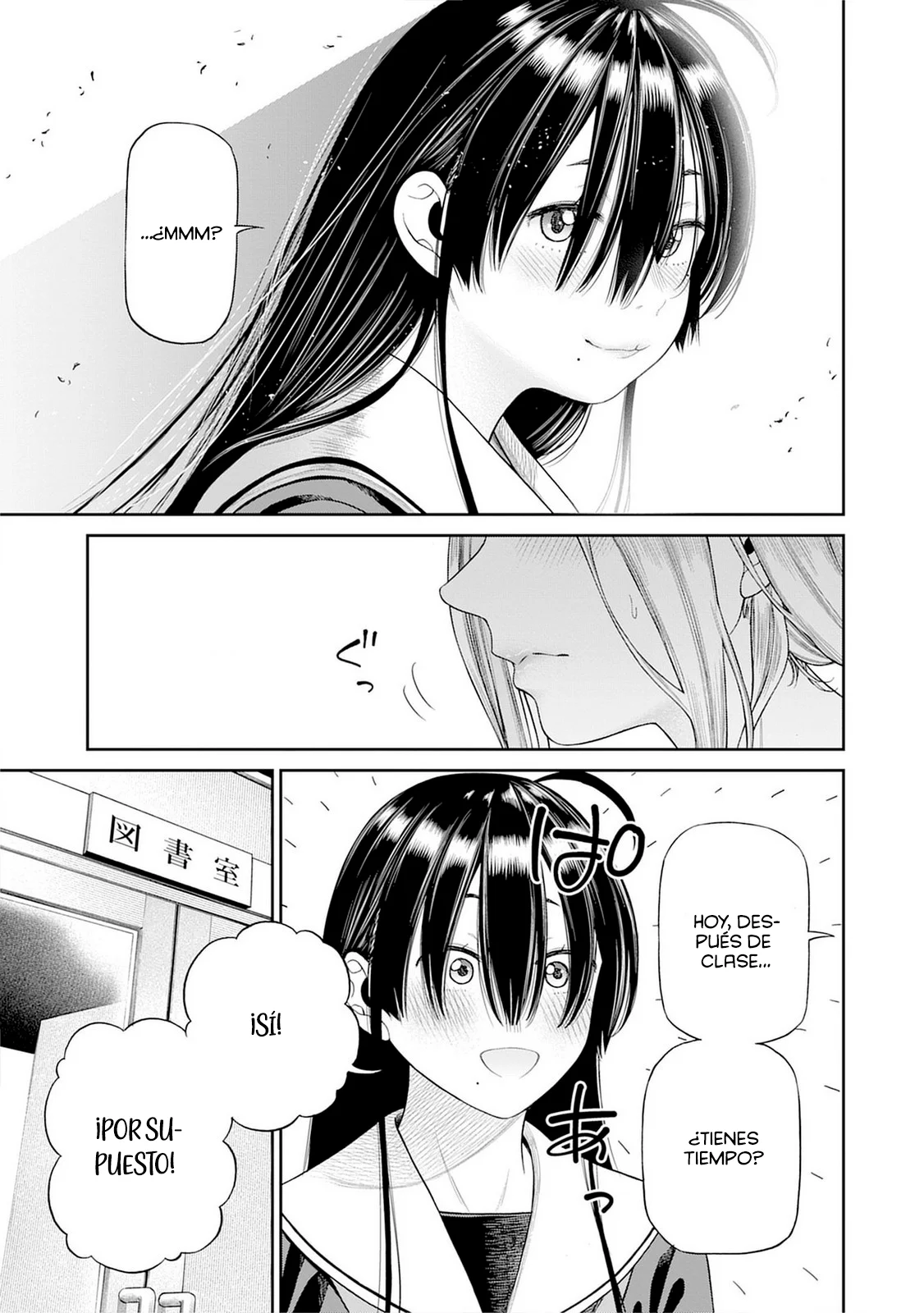 Todo mi sadismo, solo para ti Capítulo 3 - Page 9