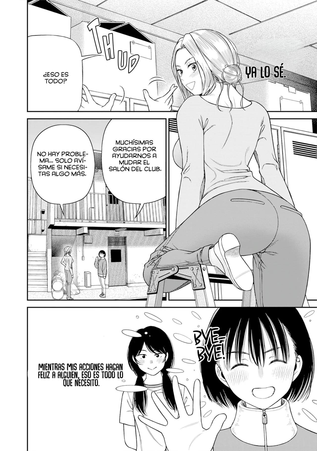 Todo mi sadismo, solo para ti Capítulo 4 - Page 10