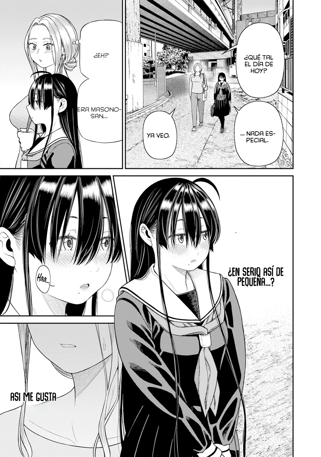 Todo mi sadismo, solo para ti Capítulo 4 - Page 13