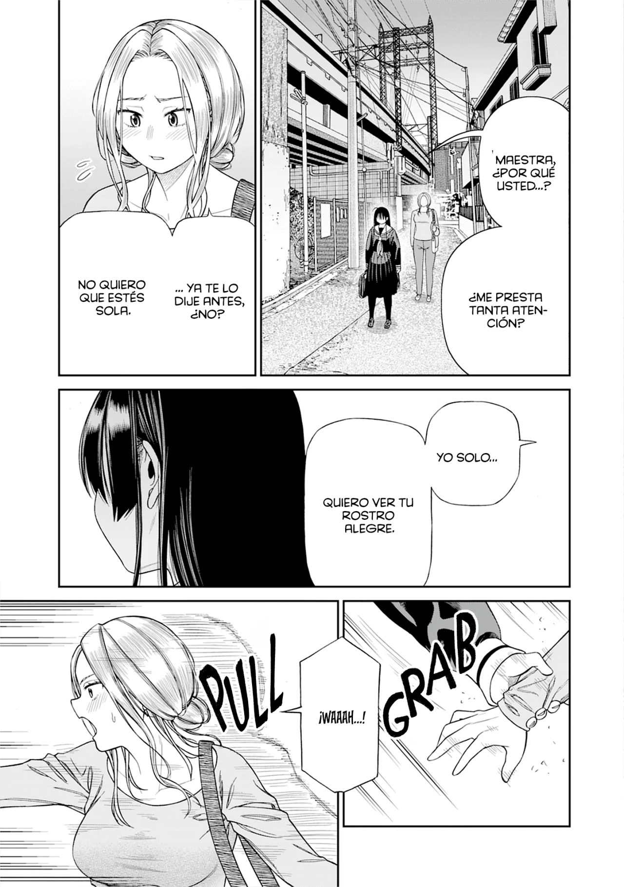 Todo mi sadismo, solo para ti Capítulo 4 - Page 15