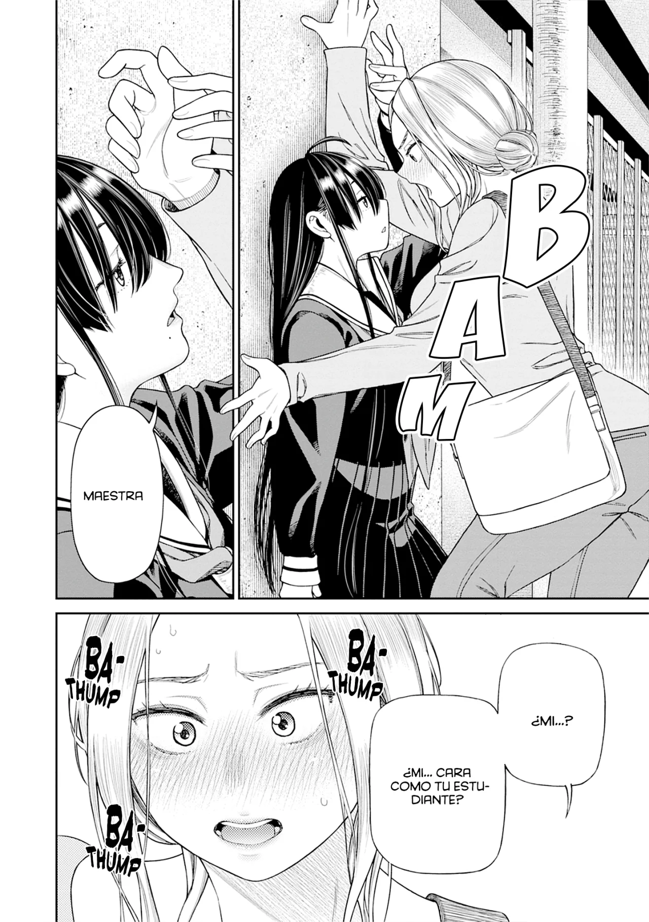 Todo mi sadismo, solo para ti Capítulo 4 - Page 16