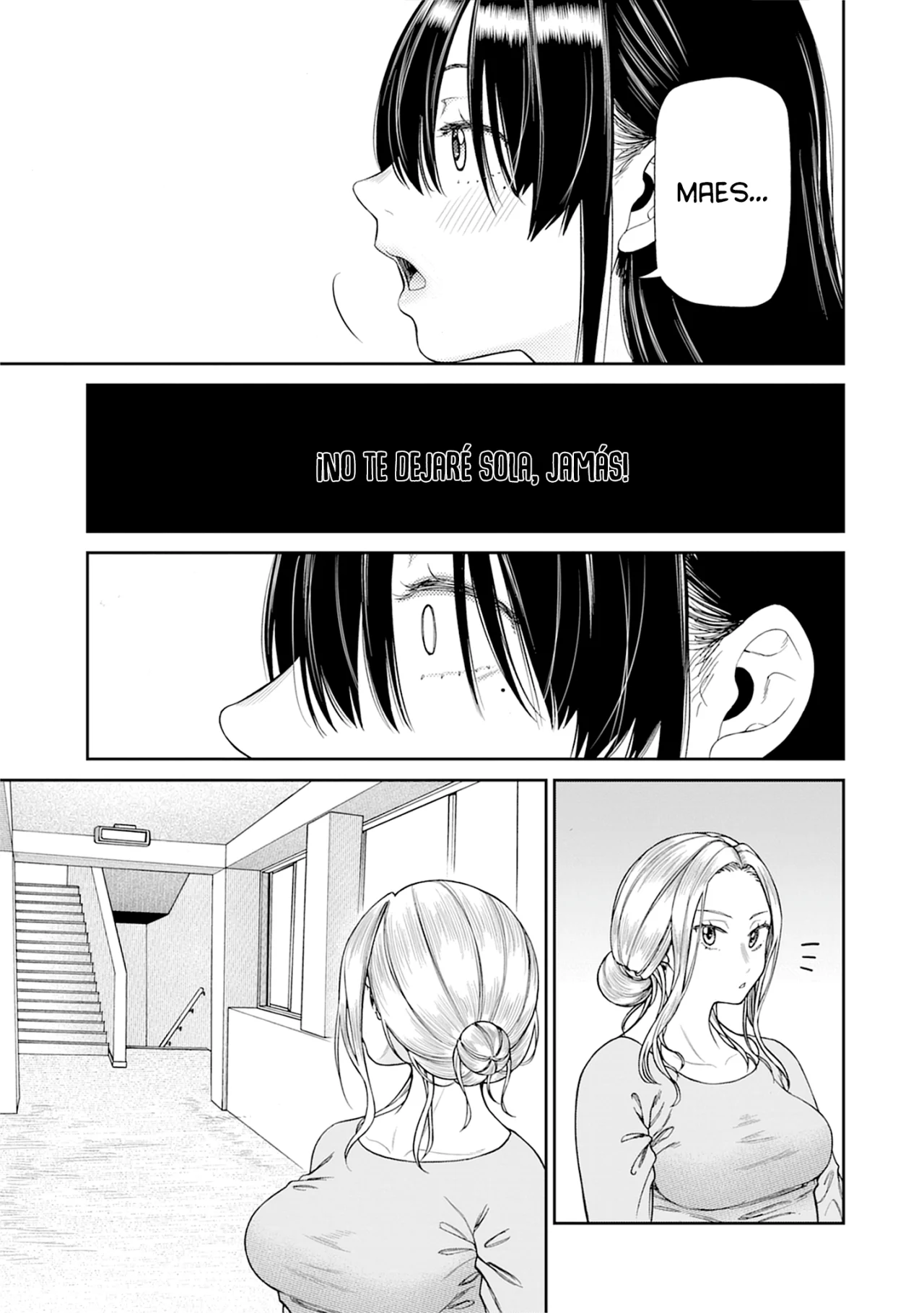 Todo mi sadismo, solo para ti Capítulo 4 - Page 3