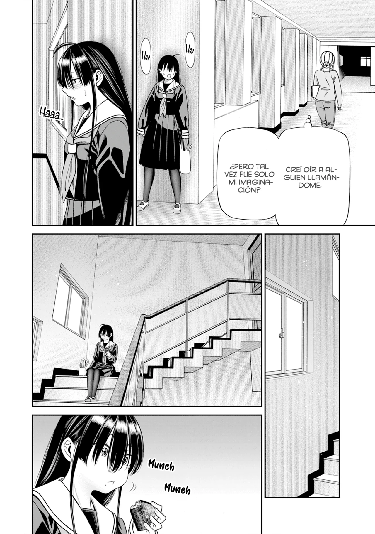 Todo mi sadismo, solo para ti Capítulo 4 - Page 4