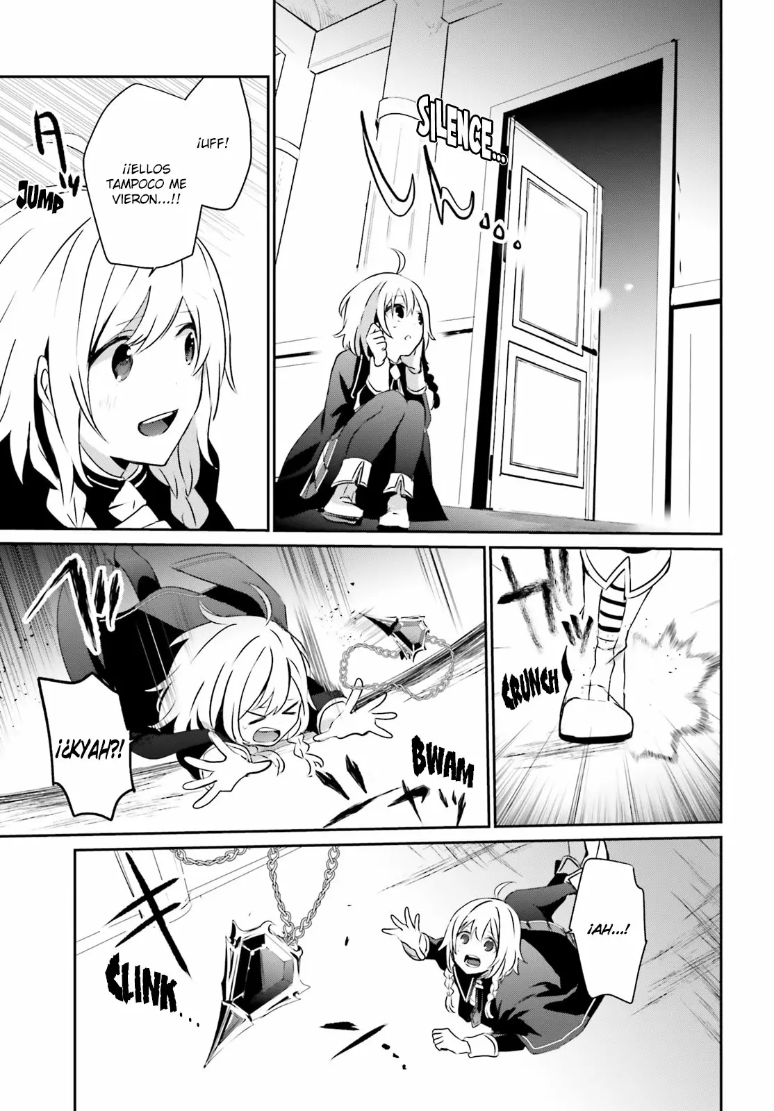 Kage no Jitsuryokusha ni Naritakute! Master of Garden: Shichikage Retsuden Capítulo 11 - Page 10