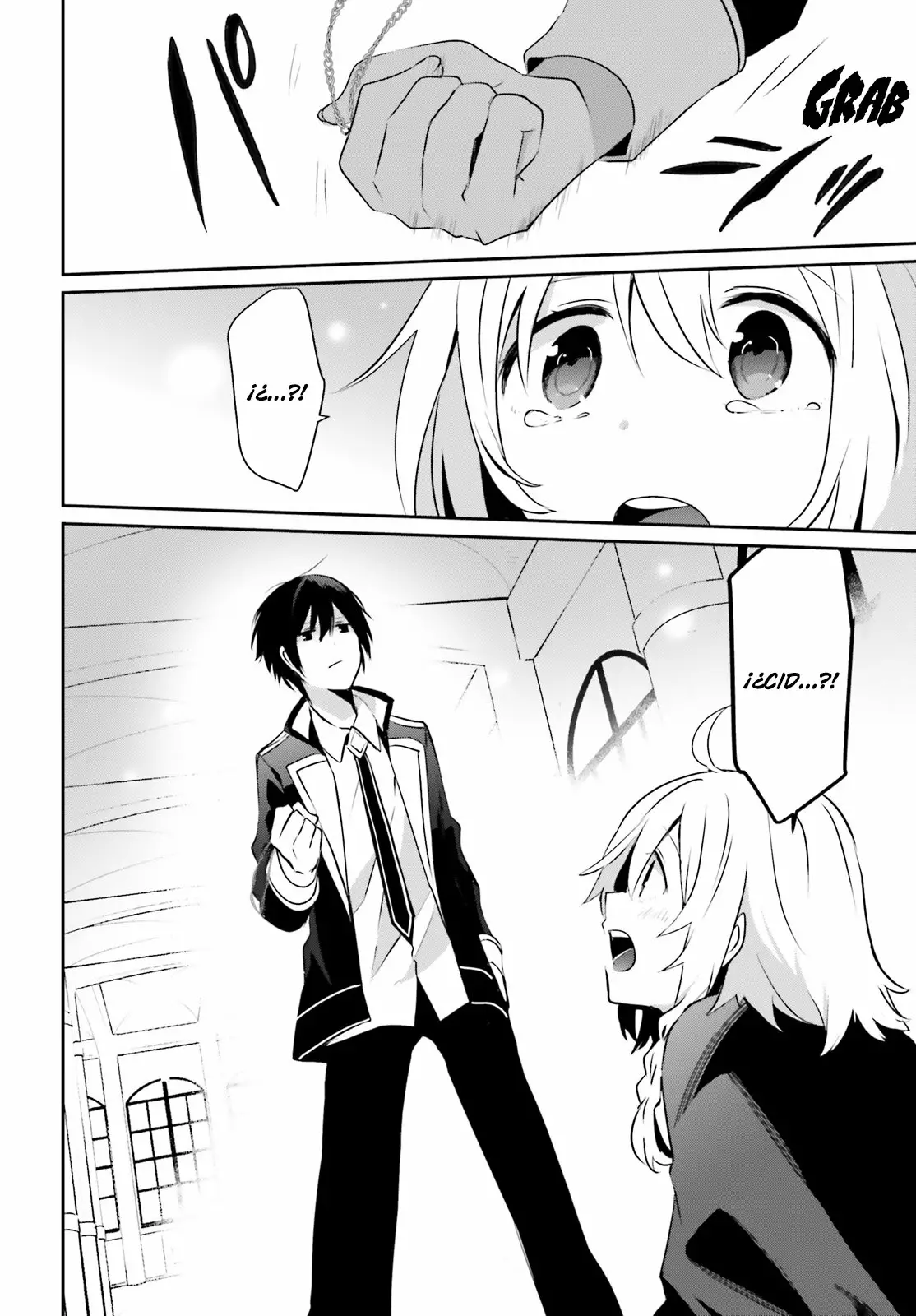 Kage no Jitsuryokusha ni Naritakute! Master of Garden: Shichikage Retsuden Capítulo 11 - Page 11