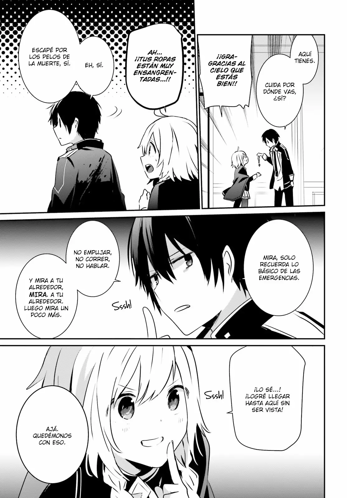 Kage no Jitsuryokusha ni Naritakute! Master of Garden: Shichikage Retsuden Capítulo 11 - Page 12