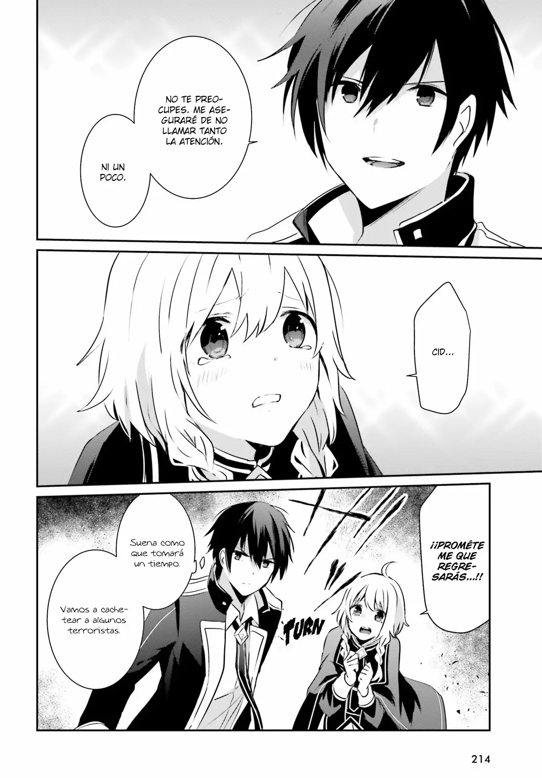 Kage no Jitsuryokusha ni Naritakute! Master of Garden: Shichikage Retsuden Capítulo 11 - Page 17
