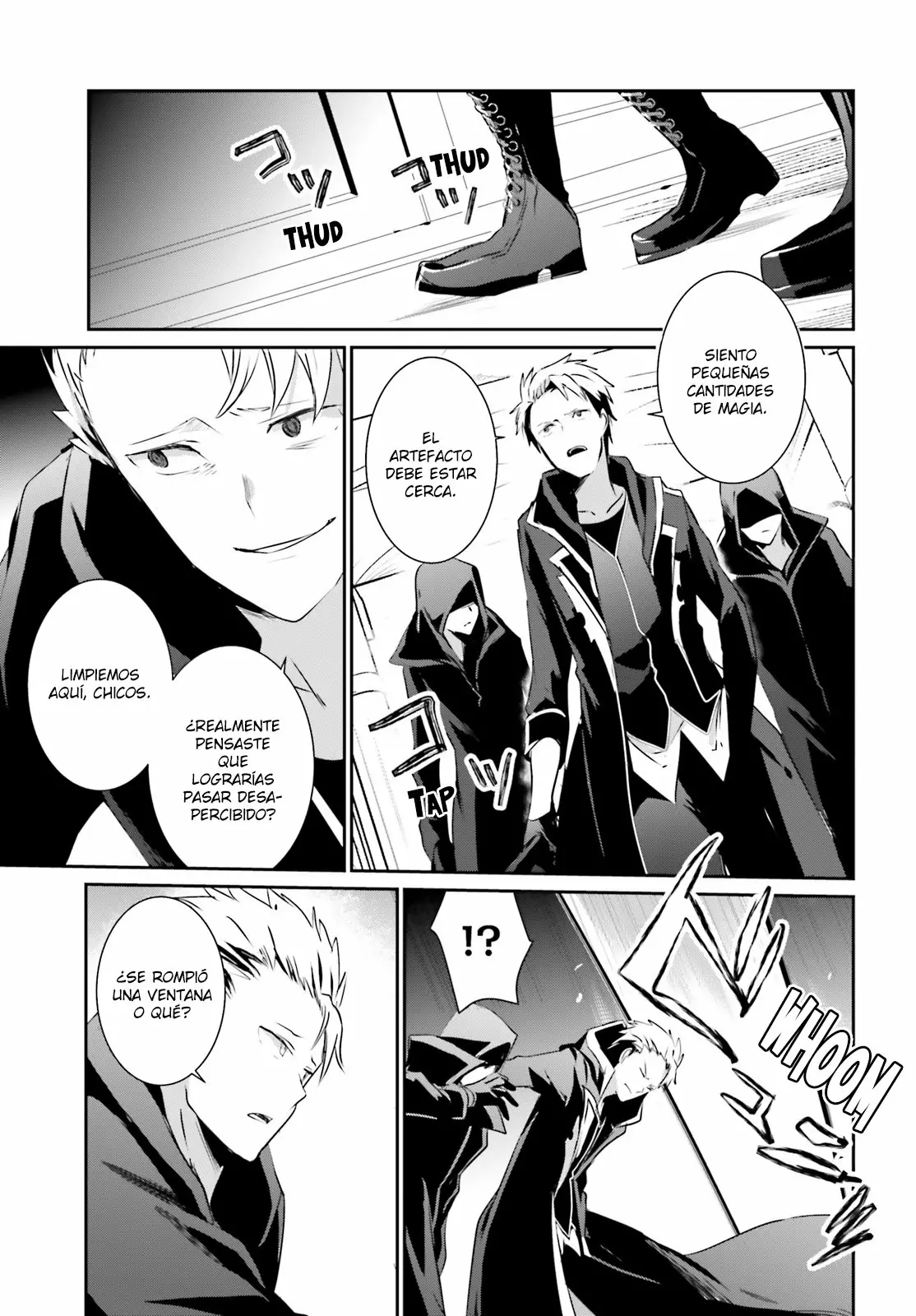 Kage no Jitsuryokusha ni Naritakute! Master of Garden: Shichikage Retsuden Capítulo 11 - Page 18