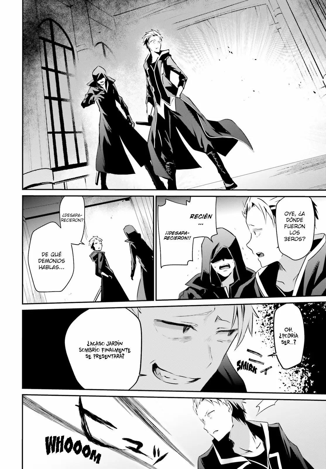 Kage no Jitsuryokusha ni Naritakute! Master of Garden: Shichikage Retsuden Capítulo 11 - Page 19