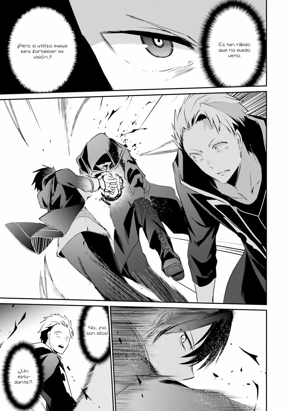 Kage no Jitsuryokusha ni Naritakute! Master of Garden: Shichikage Retsuden Capítulo 11 - Page 20