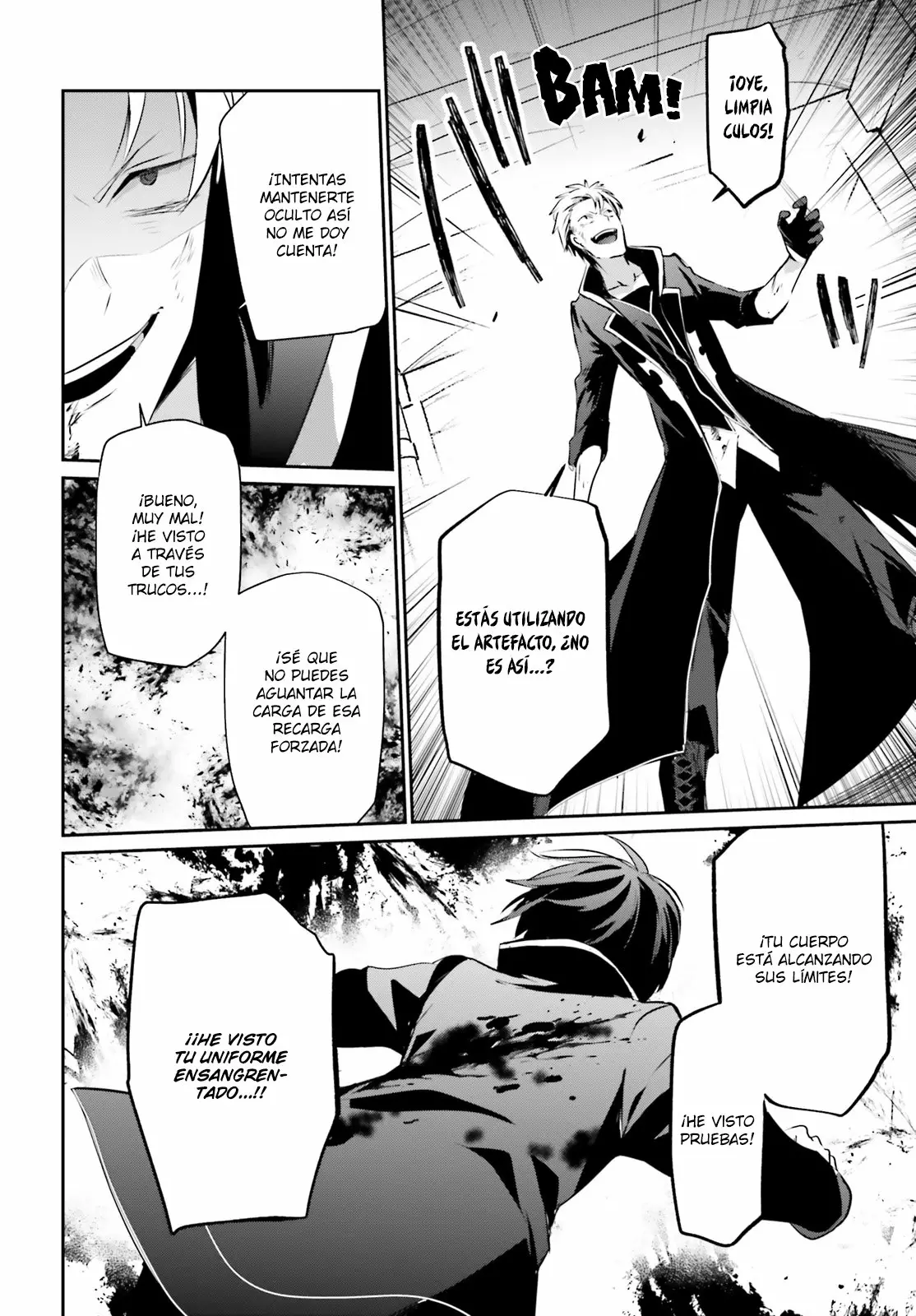 Kage no Jitsuryokusha ni Naritakute! Master of Garden: Shichikage Retsuden Capítulo 11 - Page 23